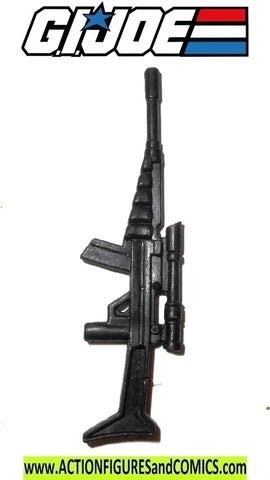 Gi joe BARONESS 1984 GUN accessory weapon part