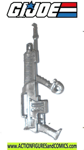 Gi joe CHARBOIL 1988 Flamethrower gun accessory weapon part