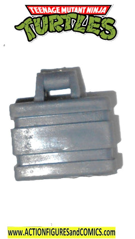teenage mutant ninja turtles APRIL O'NEIL SUITCASE weapon part