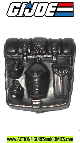 Gi joe VIPER 1986 Backpack v1 Cobra weapon part