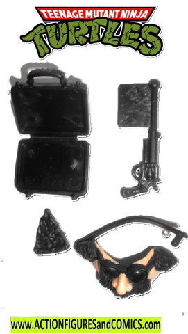 teenage mutant ninja turtles DONATELLO 1990 weapon part