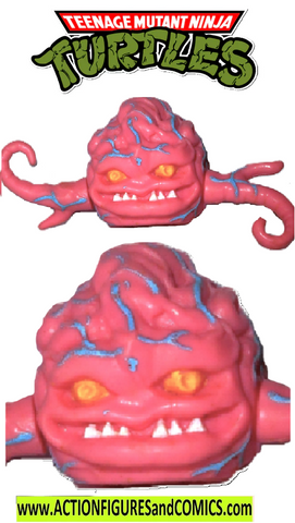 teenage mutant ninja turtles KRANG 1988 alien weapon part