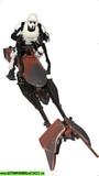 star wars action figures BIKER SCOUT 1997 Speeder Bike
