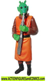star wars action figures DODA Bodonawieed rodian greedo