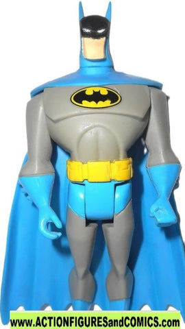 justice league unlimited BATMAN super friends V1 classic dc