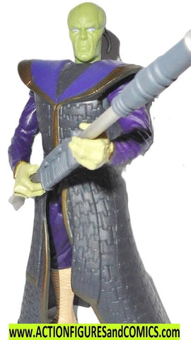 star wars action figures PRINCE XIZOR staff weapon 1997