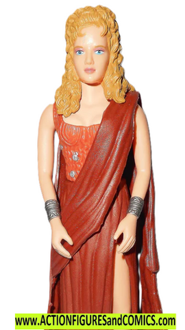 Warriors of Virtue ELYSIA action figure play em toys 1997 tv show