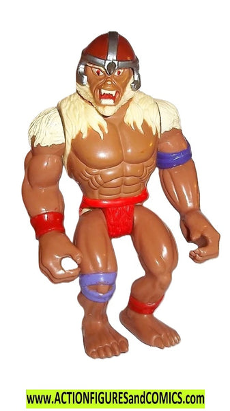 Thundercats MONKIAN 1985 LJN vintage action figures 1986