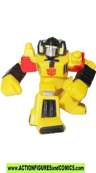 transformers robot heroes SUNSTREAKER generation 1 pvc action