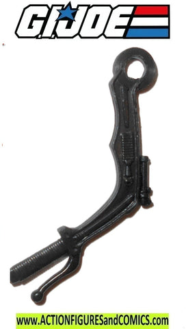 Gi joe ANNIHILATOR 1989 Handle accessory weapon part