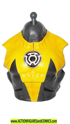 DC UNIVERSE classics ARKILLO TORSO upper body build a figure baf