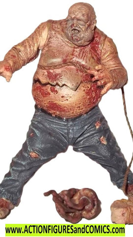 The Walking Dead WELL ZOMBIE 2012 mcfarlane complete