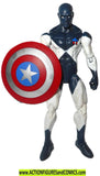 marvel universe ASTRO VANCE Gotg captain america shield