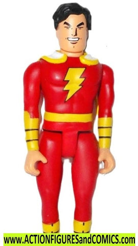 dc direct SHAZAM captain marvel pocket heroes super universe