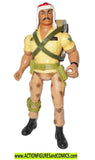RAMBO action figures NOMAD 1986 coleco vintage force of freedom 00