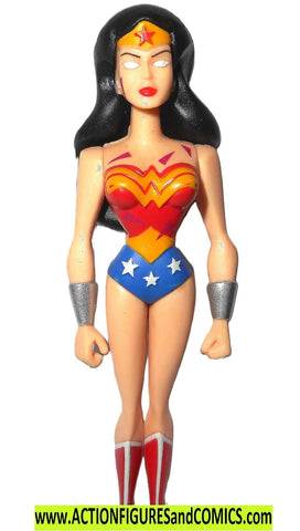 justice league unlimited WONDER WOMAN possessed dc universe