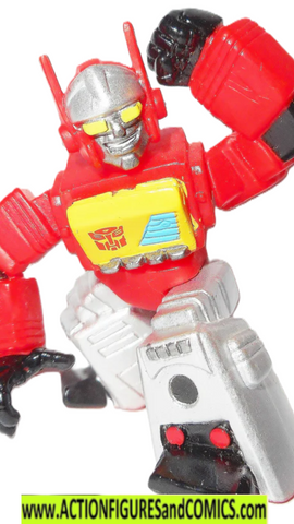 transformers robot heroes BLASTER autobot generation one g1 1 pvc