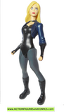Young Justice BLACK CANARY dc universe justice league