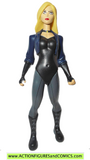 Young Justice BLACK CANARY dc universe justice league