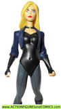 Young Justice BLACK CANARY dc universe justice league