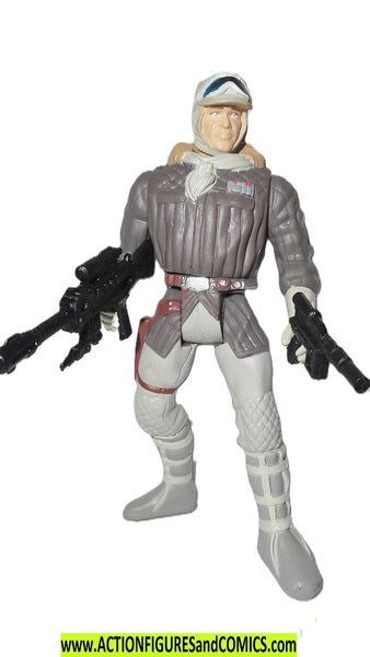 star wars HAN SOLO HOTH GEAR power of the force open hand