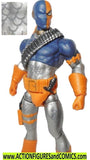 dc universe infinite heroes DEATHSTROKE Chainlink variant 2008 crisis