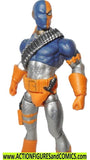 dc universe infinite heroes DEATHSTROKE Chainlink variant 2008 crisis