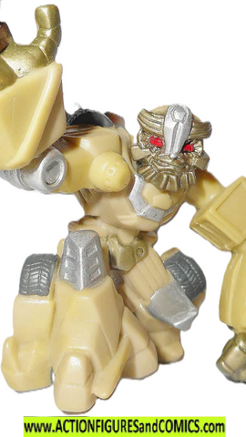 transformers robot heroes BONECRUSHER movie pvc action figures