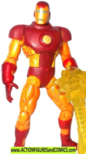 marvel universe IRON MAN 30 neo classic armor – ActionFiguresandComics