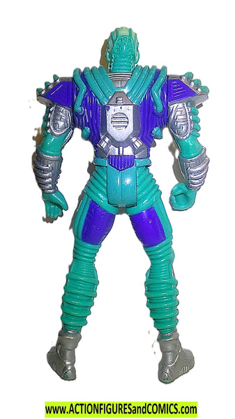 Batman & Robin MR FREEZE Ice Terror 1997 Arnold schwarzenegger