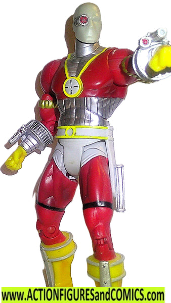 DC Universe Classics DEADSHOT 2008 wave 7 100