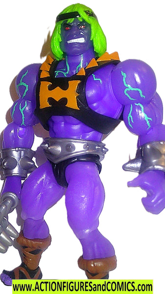 Masters of the Universe HE-MAN teenage mutated Ninja Turtles 2