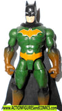 DC Universe spin master BATMAN swamp showdown green