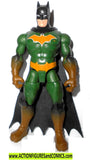 DC Universe spin master BATMAN swamp showdown green