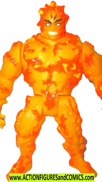 Hulk toy biz ZZZAX 1996 classics marvel super heroes zax