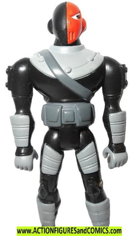 Teen Titans Go DEATHSTROKE 2003 3.5 inch series 1 vs pack