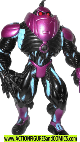 X-MEN X-Force toy biz PROTECTOR 1995 Generation X marvel