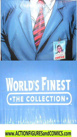 DC comics WORLD's FINEST collection box 2018 superman