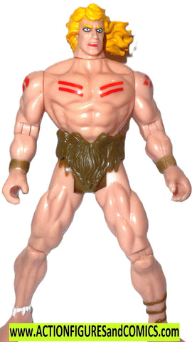X-MEN X-Force toy biz KAZAR savage land 1996 marvel
