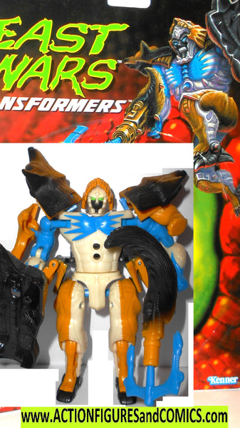 Transformers beast wars K-9 1996 German Shepherd dog takara