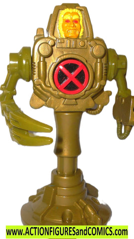 X-MEN X-Force toy biz SABERTOOTH ROBOT 1997 marvel