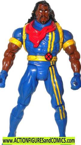 X-MEN X-Force toy biz BISHOP 1994 marvel Jim Lee 1990's