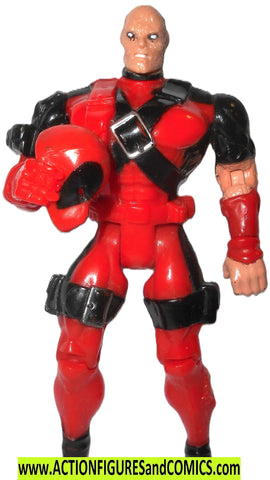 X-MEN X-Force toy biz DEADPOOL II 2 marvel universe