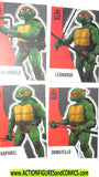 teenage mutant ninja turtles TRADING CARD SET 1 loyal subjects
