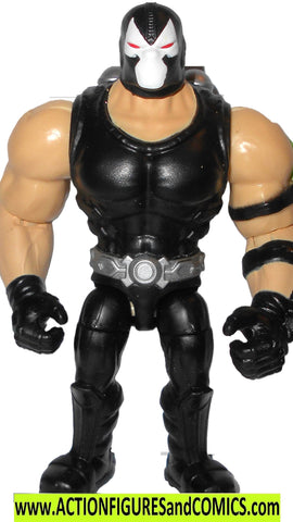 DC Universe spin master BANE 2020 4 inch batman