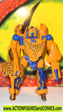 Transformers beast wars CHEETOR 1996 Cheetah 1997 takara