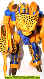 Transformers beast wars CHEETOR 1996 Cheetah 1997 takara