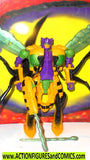 Transformers beast wars BUZZ SAW 1996 bee insectic bug takara