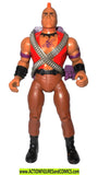 RAMBO action figures MAD DOG 1986 coleco vintage force