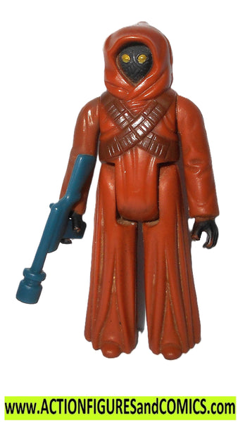 スターウォーズ オールドケナー JAWA 1977年 香港製 star wars